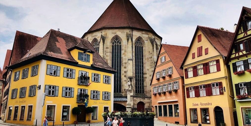 Dinkelsbuhl