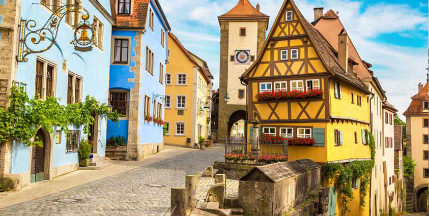 Rothenburg ob der Tauber