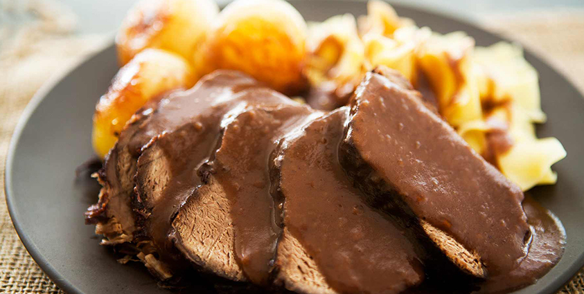 5 Exquisite Dishes of German Cuisine to relish with a Germany Visa Sauerbraten - Roast Beef Stew