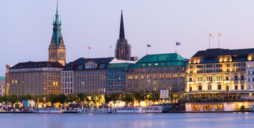 Things to do in hamburg