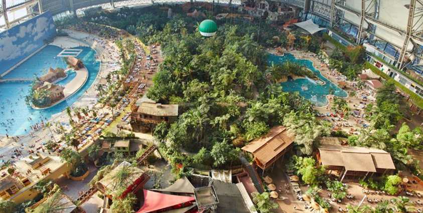 tropical islands in Germany