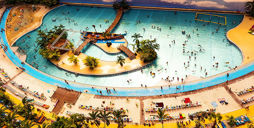 tropical islands in Germany