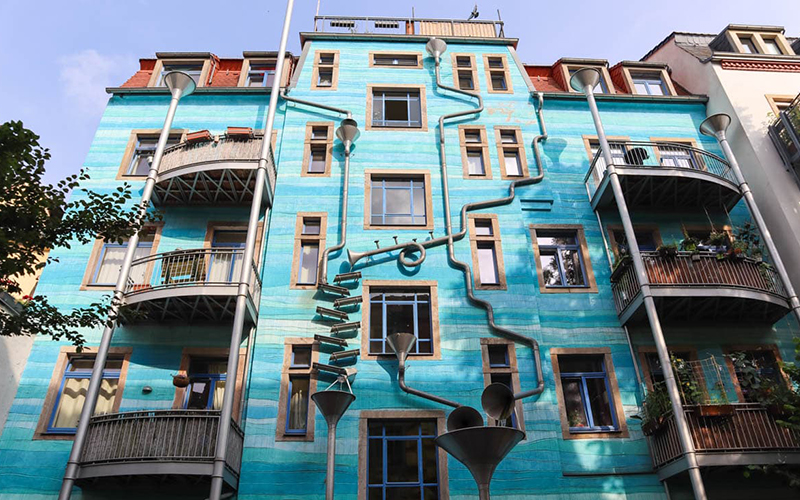 KUNSTHOFPASSAGE