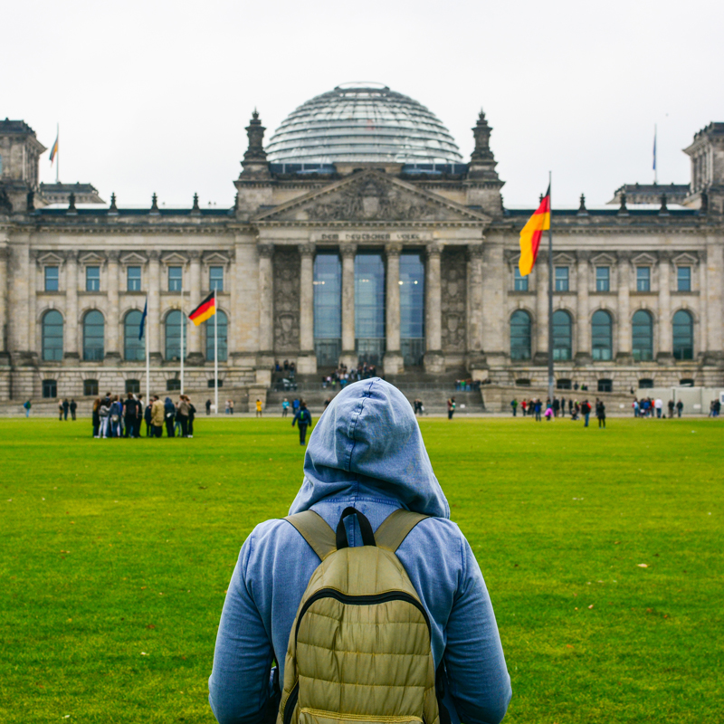 Reichstag Building