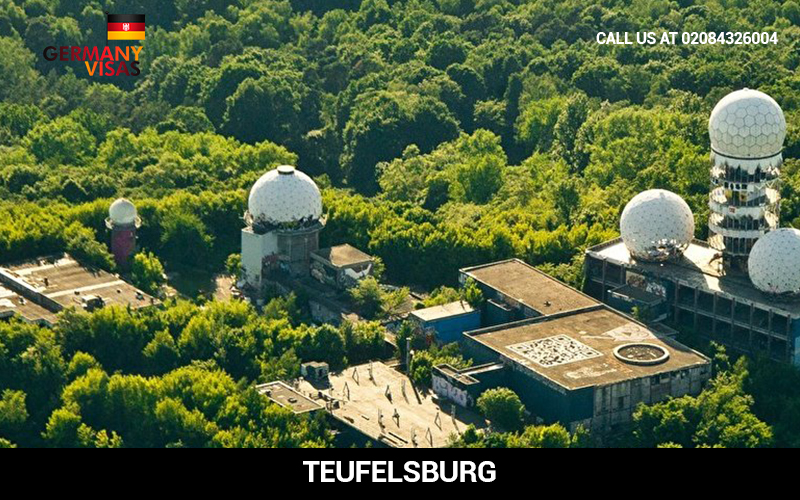 teufelsburg