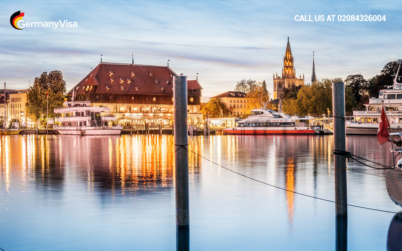 Konstanz-town-and-Harbor