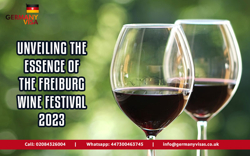 Freiburg Wine Festival 2023
