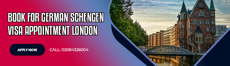Apply for Germany Visa 