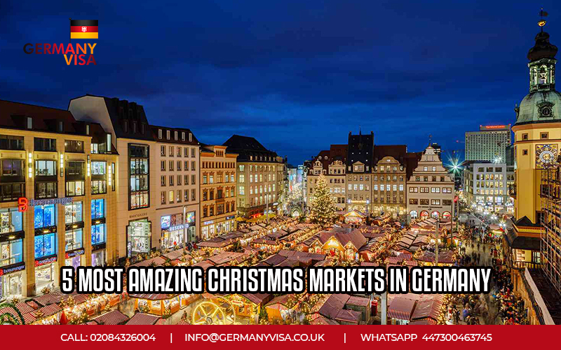 Christmas Markets in Germany
