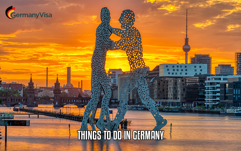 Germany Tourist Visa from UK
