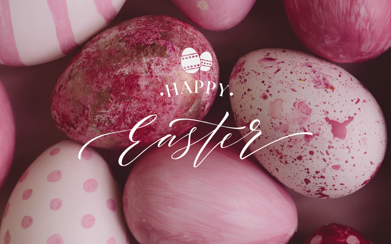 Easter 2024 in Germany